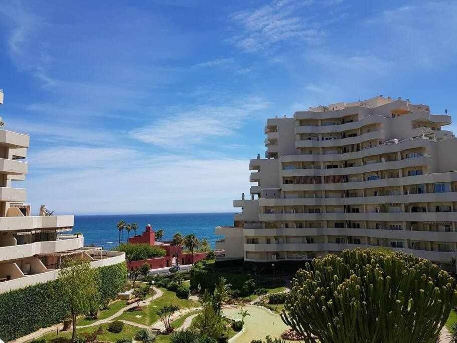 Benal Beach 327 Benalmádena Zewnętrze zdjęcie