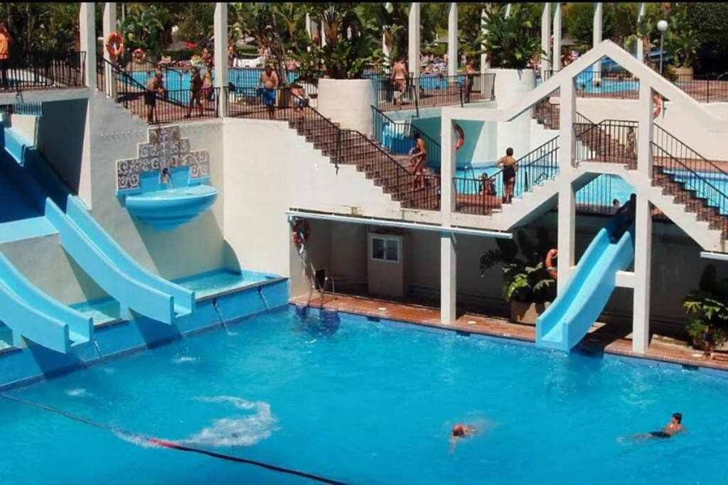 Benal Beach 327 Benalmádena Zewnętrze zdjęcie