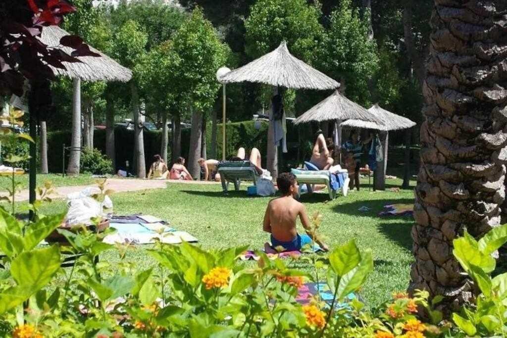 Benal Beach 327 Benalmádena Zewnętrze zdjęcie