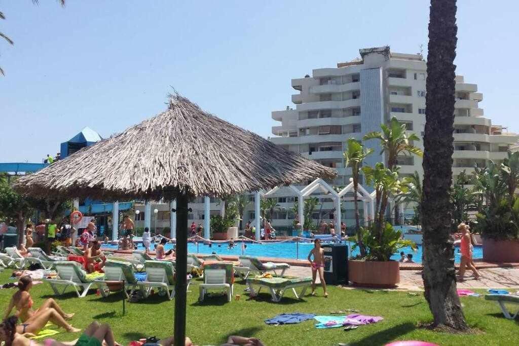 Benal Beach 327 Benalmádena Zewnętrze zdjęcie