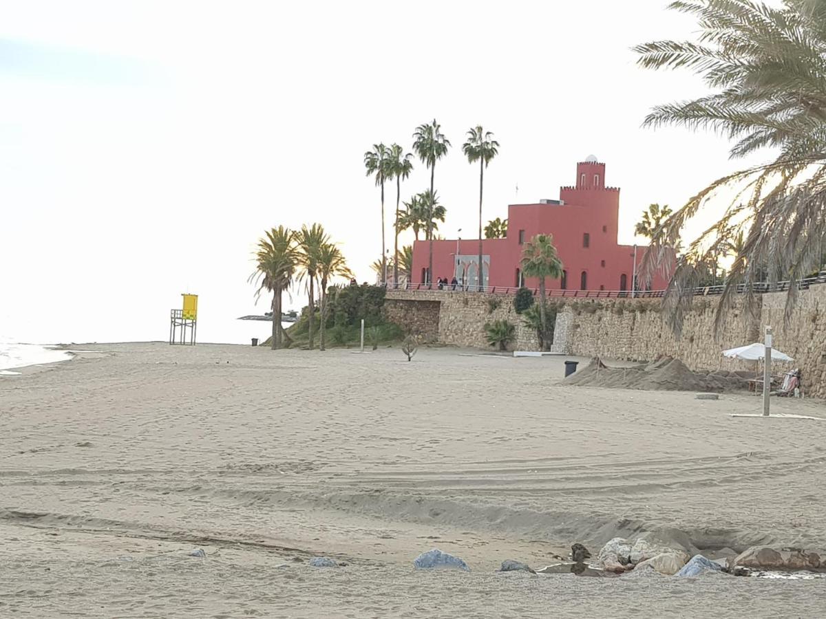 Benal Beach 327 Benalmádena Zewnętrze zdjęcie