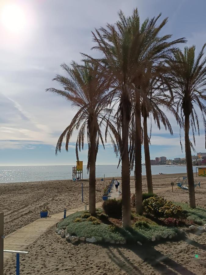 Benal Beach 327 Benalmádena Zewnętrze zdjęcie