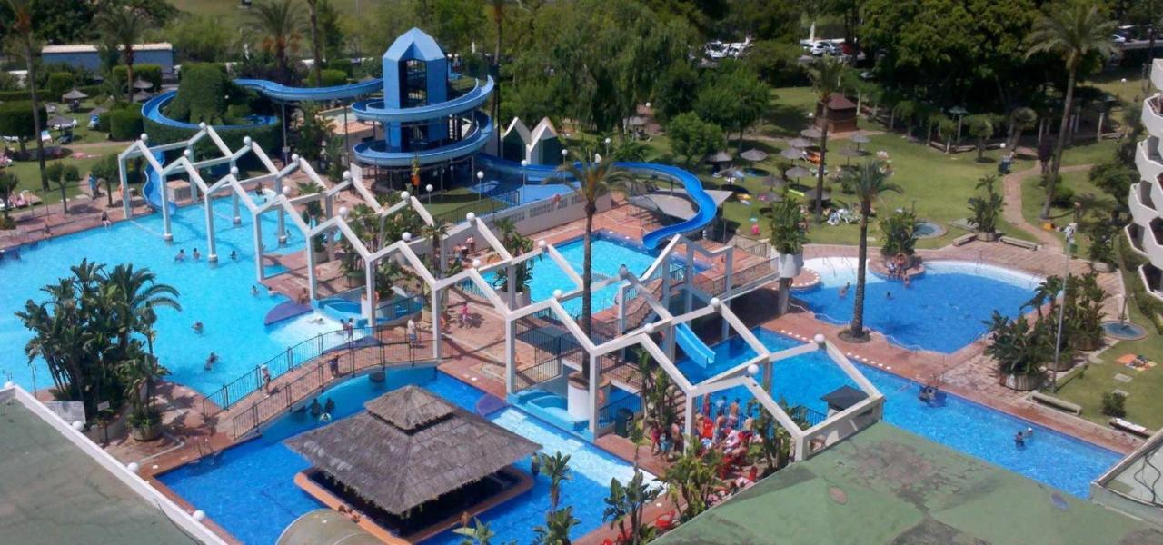 Benal Beach 327 Benalmádena Zewnętrze zdjęcie