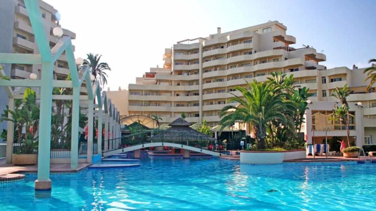 Benal Beach 327 Benalmádena Zewnętrze zdjęcie