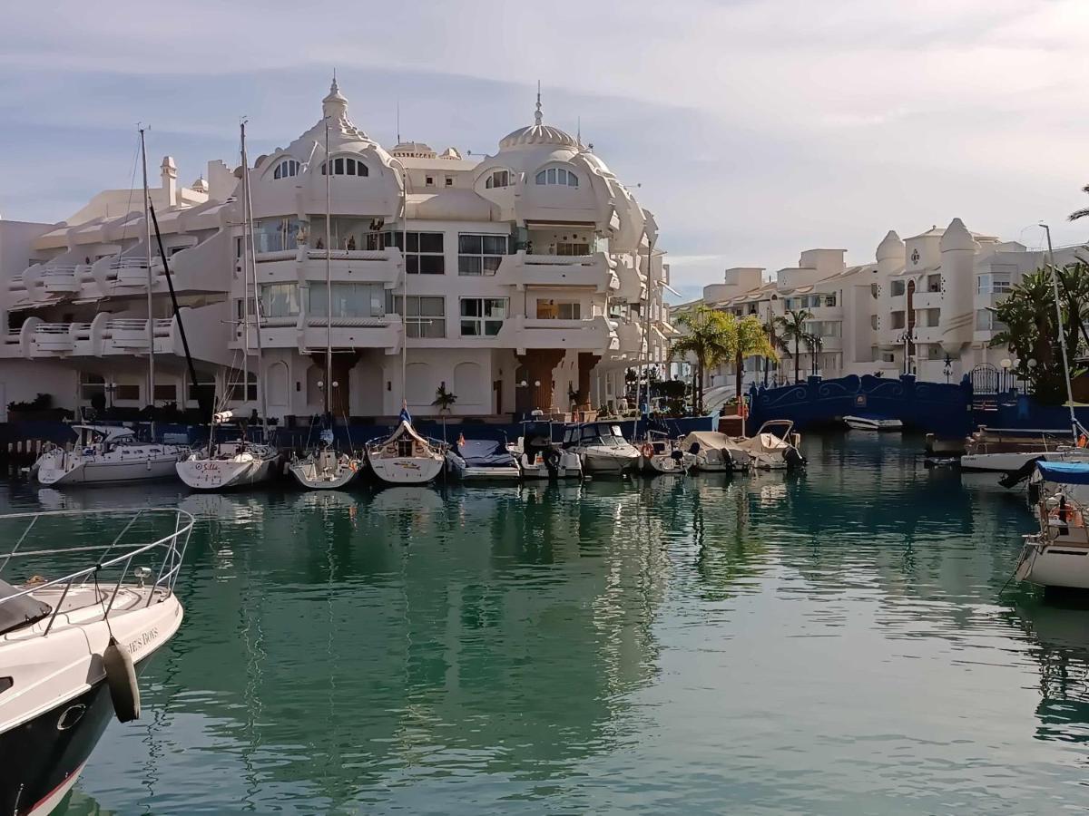 Benal Beach 327 Benalmádena Zewnętrze zdjęcie
