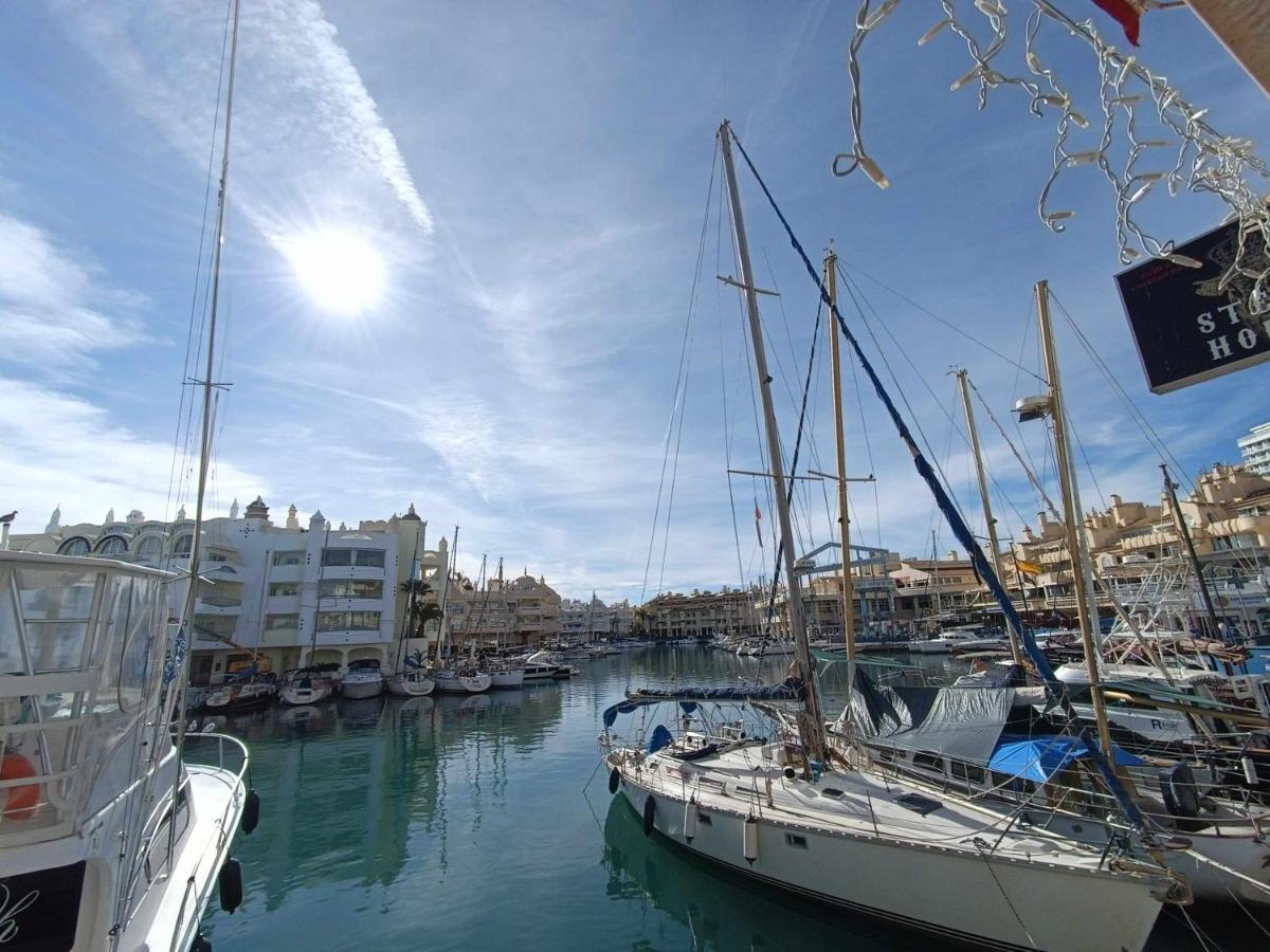 Benal Beach 327 Benalmádena Zewnętrze zdjęcie