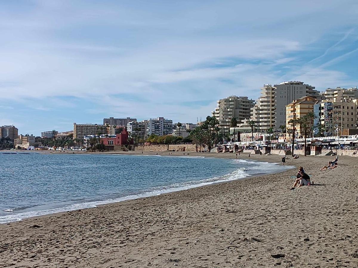 Benal Beach 327 Benalmádena Zewnętrze zdjęcie