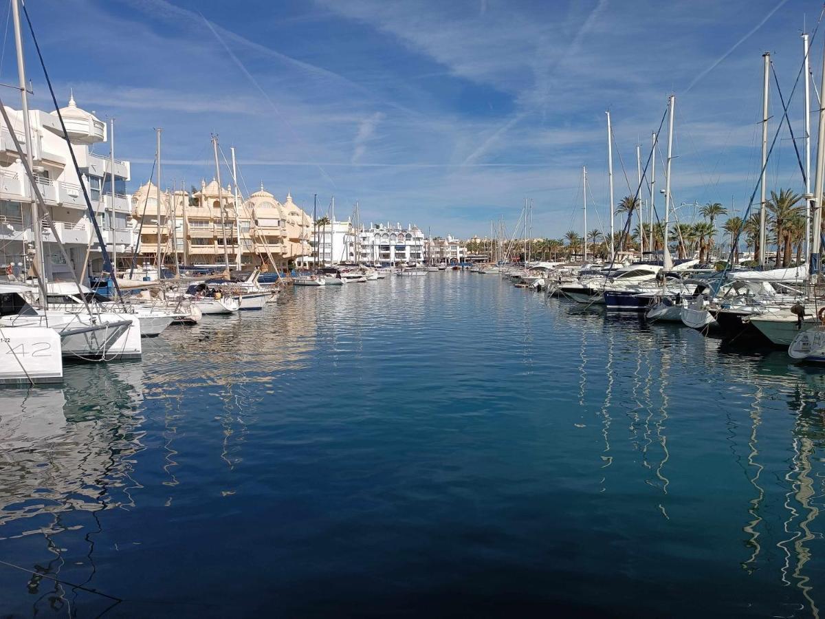 Benal Beach 327 Benalmádena Zewnętrze zdjęcie