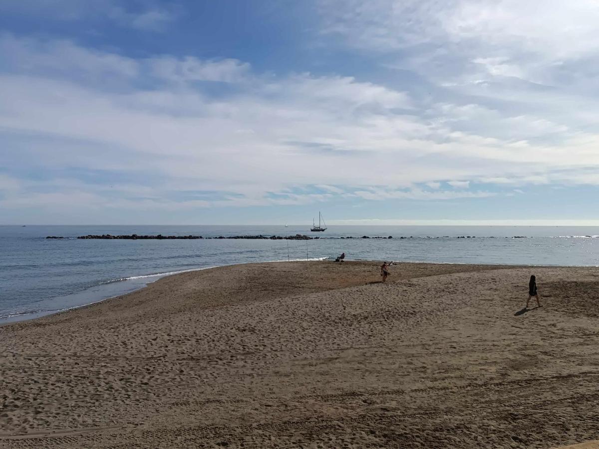 Benal Beach 327 Benalmádena Zewnętrze zdjęcie