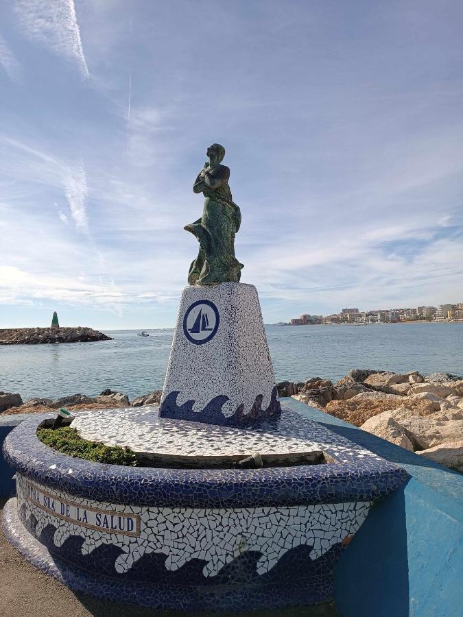 Benal Beach 327 Benalmádena Zewnętrze zdjęcie