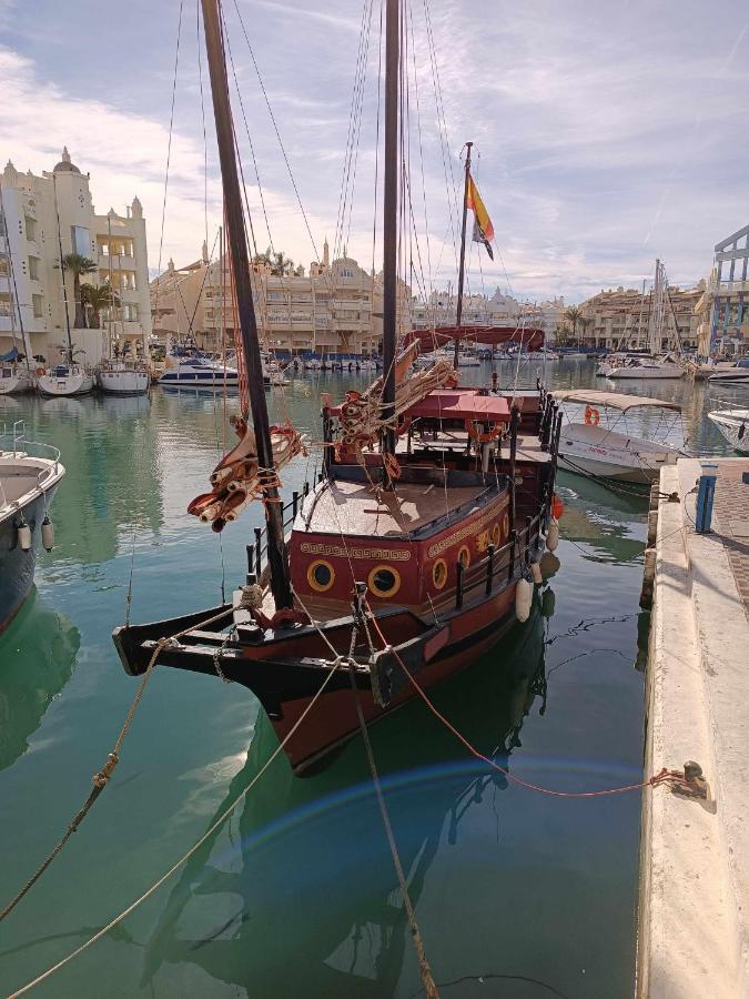 Benal Beach 327 Benalmádena Zewnętrze zdjęcie