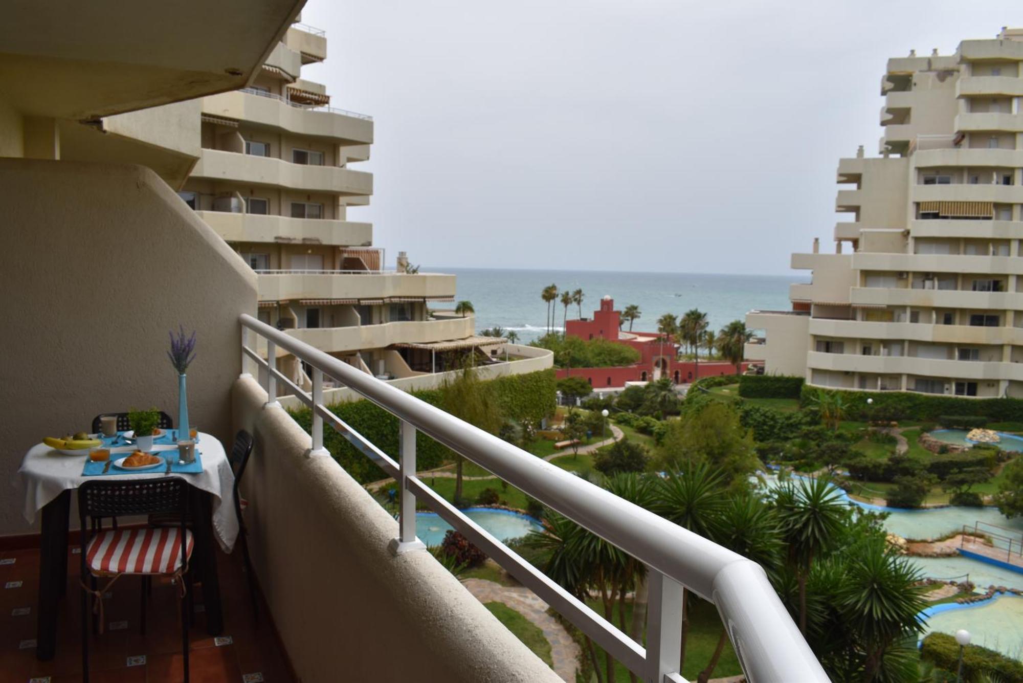 Benal Beach 327 Benalmádena Zewnętrze zdjęcie
