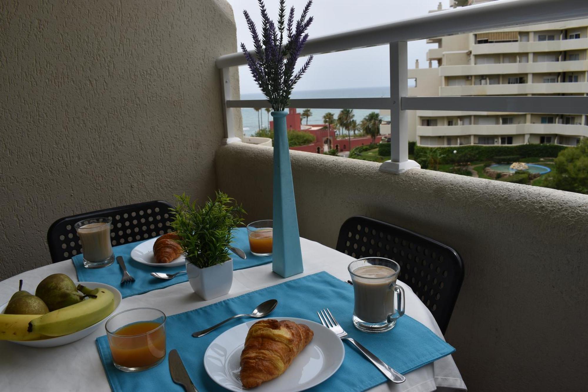 Benal Beach 327 Benalmádena Zewnętrze zdjęcie