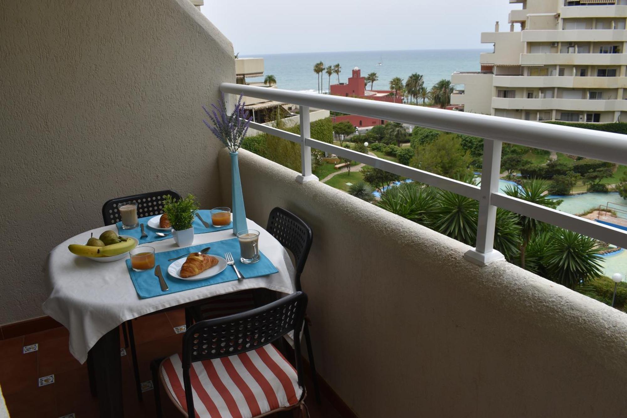 Benal Beach 327 Benalmádena Zewnętrze zdjęcie